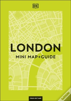 Capa do artigo Dk London Mini Map And Guide