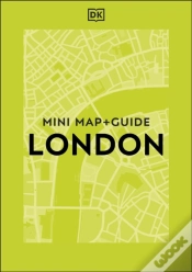 Capa do artigo Dk London Mini Map And Guide