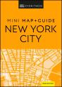 Dk New York City Mini Map And Guide - Preview