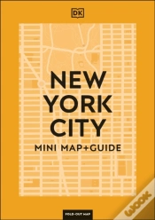 Capa do artigo Dk New York City Mini Map And Guide