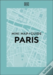 Capa do artigo Dk Paris Mini Map And Guide