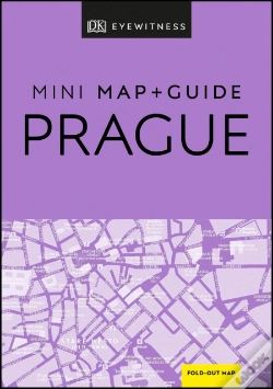 Capa do artigo Dk Prague Mini Map And Guide