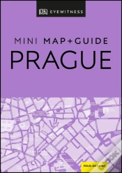 Capa do artigo Dk Prague Mini Map And Guide