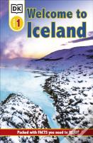 Dk Reader Level 1: Welcome To Iceland