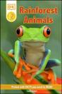 Dk Reader Level 2: Rainforest Animals - Preview
