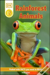Capa do artigo Dk Reader Level 2: Rainforest Animals
