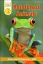 Dk Reader Level 2: Rainforest Animals - Preview