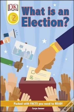 Capa do artigo Dk Reader Level 2: What Is An Election?
