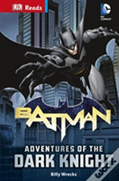 Dk Reads: Dc Comics: Batman: Adventures Of The Dark Knight