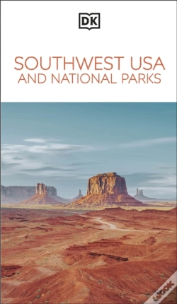 Capa do artigo Dk Southwest Usa And National Parks