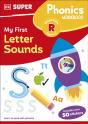 Dk Super Phonics My First Letter Sounds - Preview
