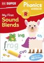 Dk Super Phonics My First Sound Blends - Preview