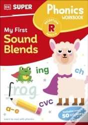 Capa do artigo Dk Super Phonics My First Sound Blends