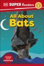 Dk Super Readers Level 1 All About Bats - Preview