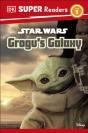 Dk Super Readers Level 1 Star Wars Grogu'S Galaxy - Preview