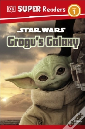 Capa do artigo Dk Super Readers Level 1 Star Wars Grogu