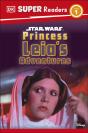 Dk Super Readers Level 1 Star Wars Princess Leia'S Adventures - Preview