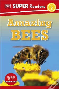 Capa do artigo Dk Super Readers Level 2 Amazing Bees