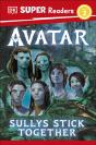 Dk Super Readers Level 2 Avatar Sullys Stick Together - Preview