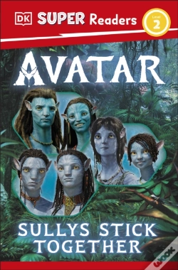 Capa do artigo Dk Super Readers Level 2 Avatar Sullys Stick Together