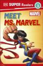 Dk Super Readers Level 3 Marvel Meet Ms. Marvel - Preview