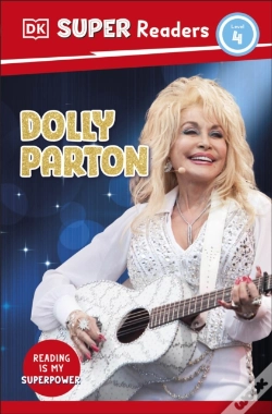 Capa do artigo Dk Super Readers Level 4 Dolly Parton