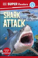 Dk Super Readers Level 4 Shark Attack