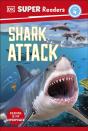 Dk Super Readers Level 4 Shark Attack - Preview