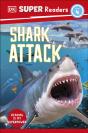 Dk Super Readers Level 4 Shark Attack - Preview