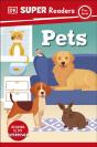 Dk Super Readers Pre-Level Pets - Preview