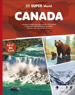 Capa do artigo Dk Super World Canada