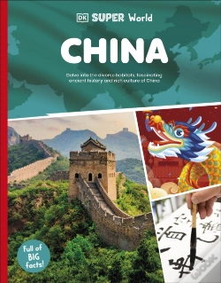 Capa do artigo Dk Super World China