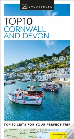 Capa do artigo Dk Top 10 Cornwall And Devon