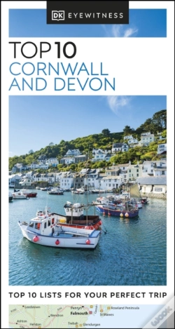 Capa do artigo Dk Top 10 Cornwall And Devon