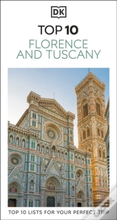 Dk Top 10 Florence And Tuscany