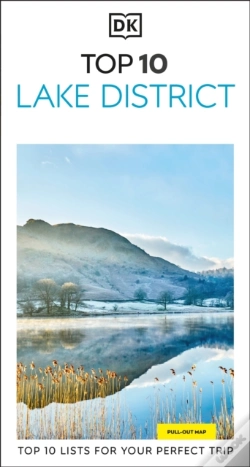 Capa do artigo Dk Top 10 Lake District