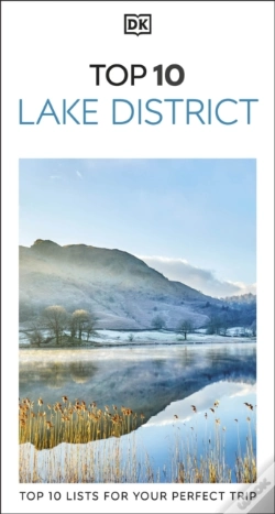 Capa do artigo Dk Top 10 Lake District