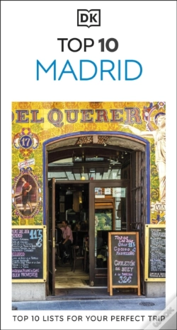 Capa do artigo Dk Top 10 Madrid