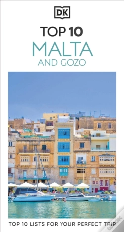 Capa do artigo Dk Top 10 Malta And Gozo