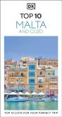 Dk Top 10 Malta And Gozo - Preview