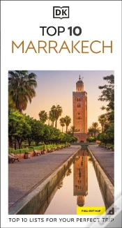 Capa do artigo Dk Top 10 Marrakech