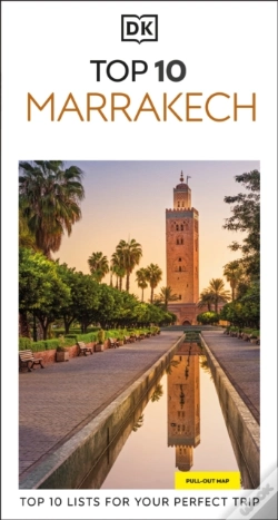 Capa do artigo Dk Top 10 Marrakech