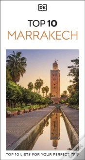 Capa do artigo Dk Top 10 Marrakech