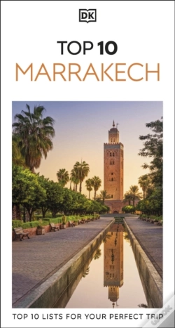 Capa do artigo Dk Top 10 Marrakech