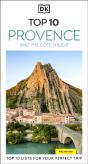 Dk Top 10 Provence And The Cote D'Azur - Preview