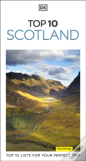 Capa do artigo Dk Top 10 Scotland