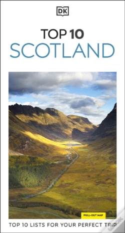 Capa do artigo Dk Top 10 Scotland