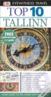 Capa do artigo Dk Top 10 Tallinn