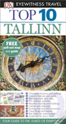 Capa do artigo Dk Top 10 Tallinn