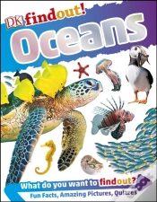 Capa do artigo Dkfindout! Oceans